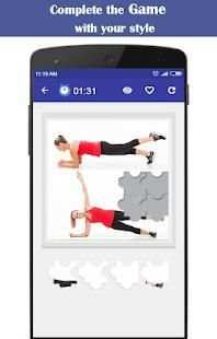 Stomatch Exercises screenshot 5