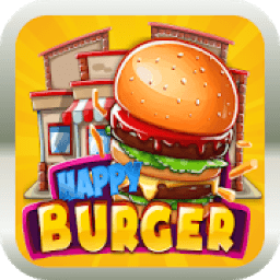 Happy Burger Dash आइकन