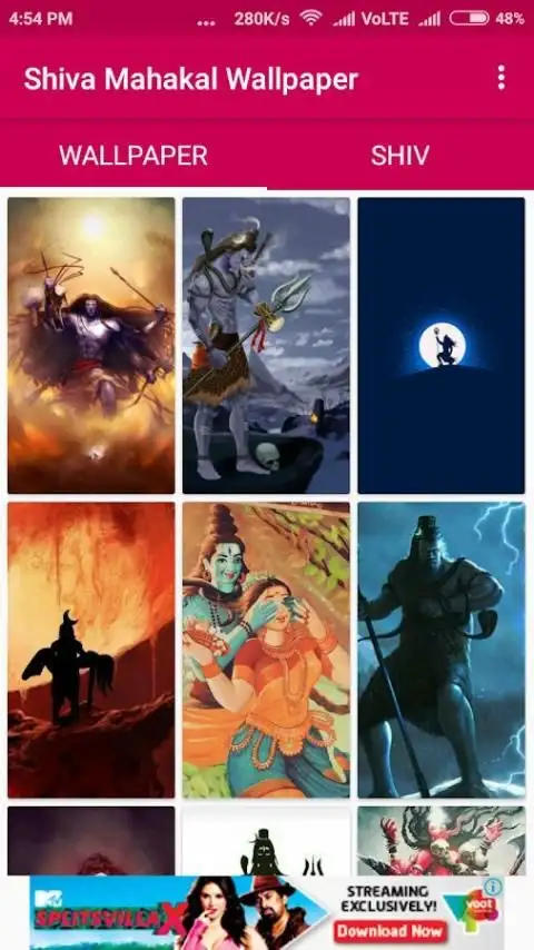 Shiva Mahakal Wallpaper Scarica l'app 2023 - Gratuito - 9Apps