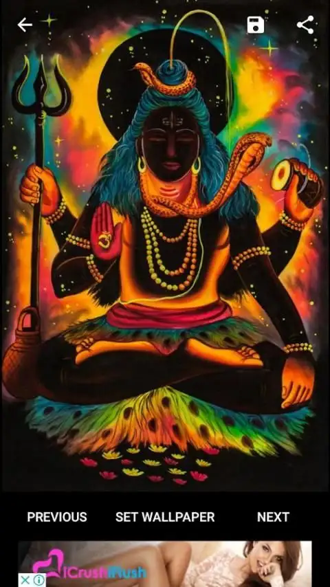 Shiva Mahakal Wallpaper APK Download 2023 - Free - 9Apps