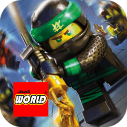 New LEGO Ninja Legend Of Jewels World icon