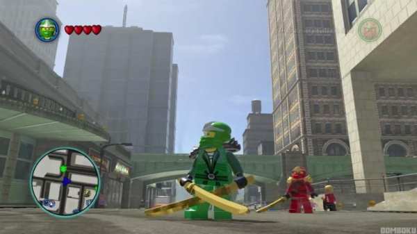 New LEGO Ninja Legend Of Jewels World screenshot 6