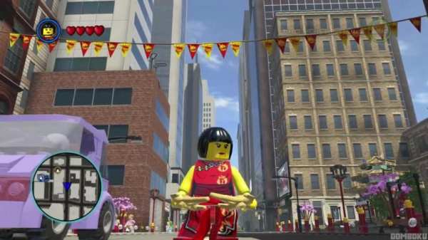 New LEGO Ninja Legend Of Jewels World screenshot 5