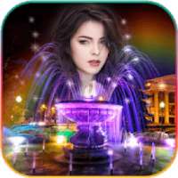 Fountain Photo Frames HD on 9Apps