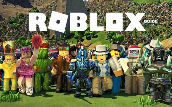 Roblox Guide screenshot 1