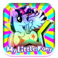 My Little Run Pony Gold