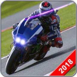 Motorbike Highway Racing 3D