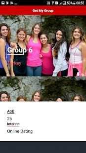 Girl Group Whataap : Turkey 2018 screenshot 1