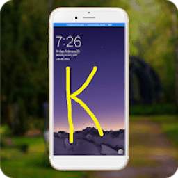 Lock Screen By Letters 1.0