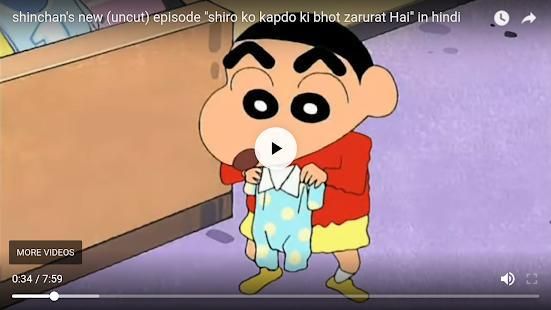 Shinchan Videos APK Download 2024 Free 9Apps