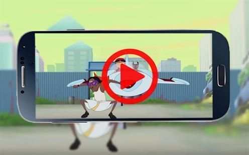 New Mighty Raju Video Collection स्क्रीनशॉट 1