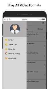 MAX Video Player & Video Status Download screenshot 2