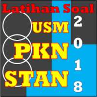 USM PKN STAN 2018 - Latihan & Prediksi Soal on 9Apps
