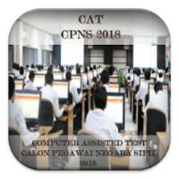 CAT CPNS : 2018 on 9Apps