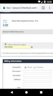 Edraw Max Free 10% Discount Download Review screenshot 2