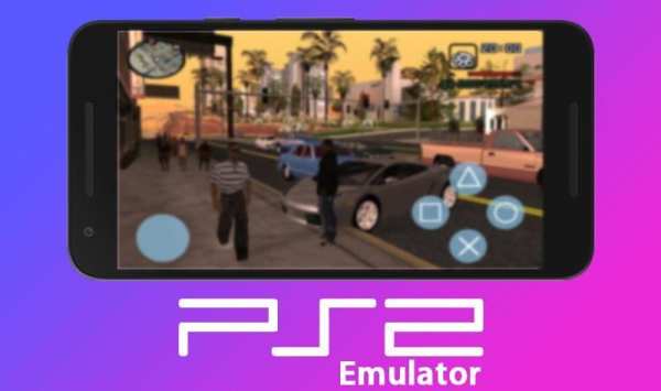 Emulator For PS2 screenshot 1