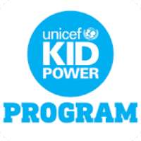 UNICEF Kid Power Program on 9Apps