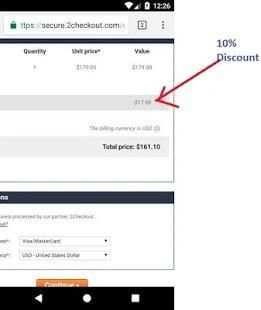 Edraw Max Free 10% Discount Download Review screenshot 1