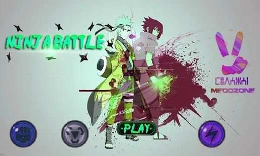 Ninja Naruto Arcade Storm screenshot 5