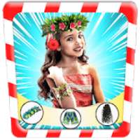 moana dressup camera editing on 9Apps