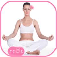 Lose weight with yoga on 9Apps