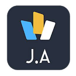 J.A Laghari Quotes आइकन