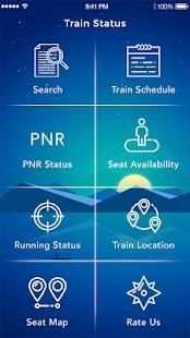 Train Seat Availability - Indian Railway screenshot 6