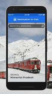 Train Seat Availability - Indian Railway स्क्रीनशॉट 3