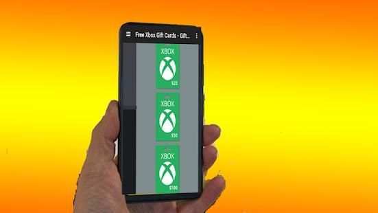 Free Gift Cards: Free Xbox Codes - Free Psn Codes screenshot 2