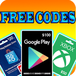Free Gift Cards: Free Xbox Codes - Free Psn Codes icon