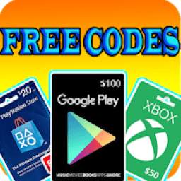 Free Gift Cards 1.0