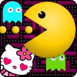 Tricks For PAC-MAN And Hello Kitty icon
