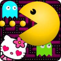 Tricks For PAC-MAN And Hello Kitty on 9Apps