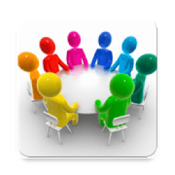 Meet Up आइकन