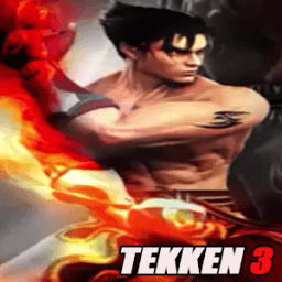 ikon Trick Tekken 3
