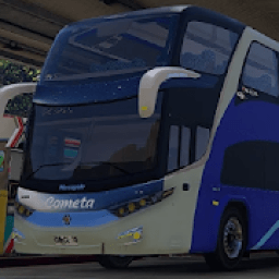 Real Bus Driving 2019:3D आइकन