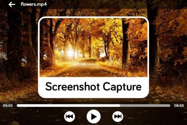 Video player-Mp4 movie player स्क्रीनशॉट 2