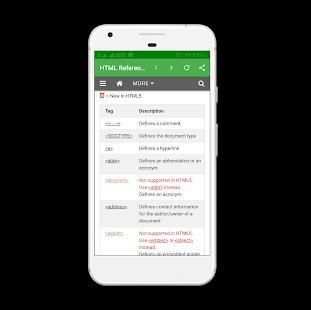W3Schools screenshot 1