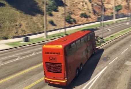 Real Bus Driving 2019:3D screenshot 2