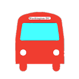 DC Metro Bus Tracker आइकन