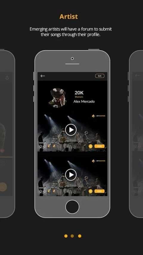 Shamar screenshot 2
