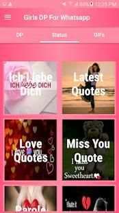 Girls DP For Whatsapp 2018 screenshot 4