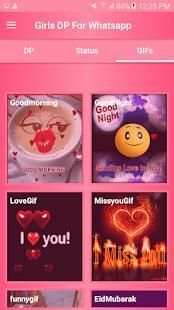 Girls DP For Whatsapp 2018 screenshot 3