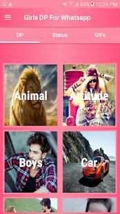 Girls DP For Whatsapp 2018 screenshot 8