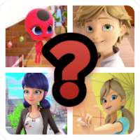 Леди Баг и Супер-Кот - викторина