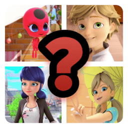 Леди Баг и Супер-Кот - викторина icon