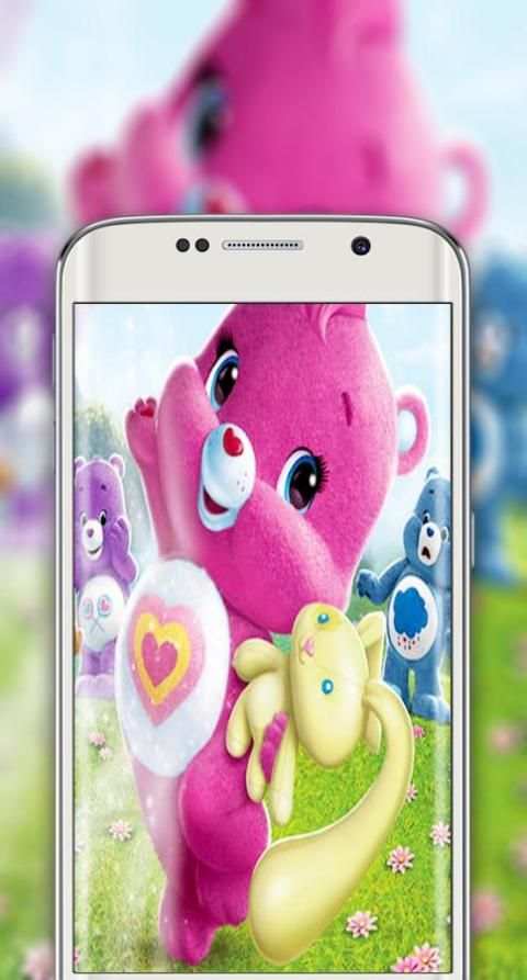 care bear HD wallpaper screenshot 2