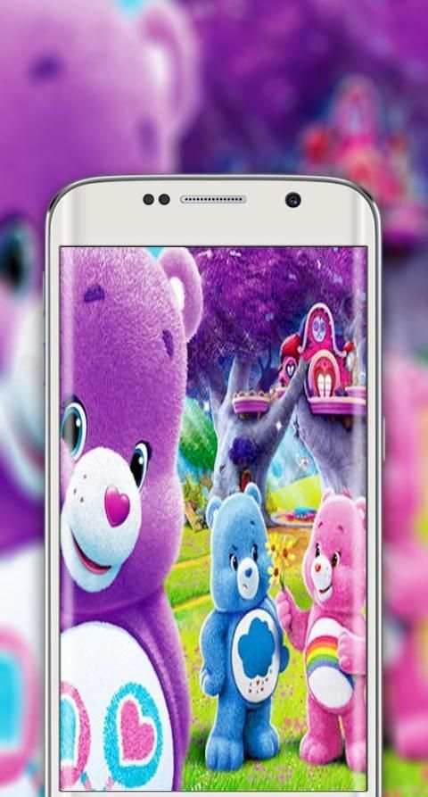 care bear HD wallpaper screenshot 4