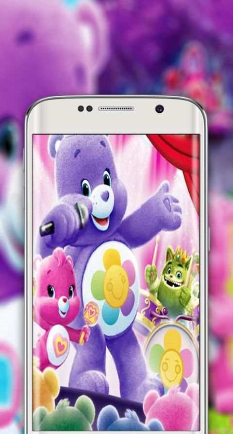 care bear HD wallpaper screenshot 3