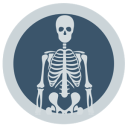 Augmented Reality Tulang Anggota Badan Manusia иконка